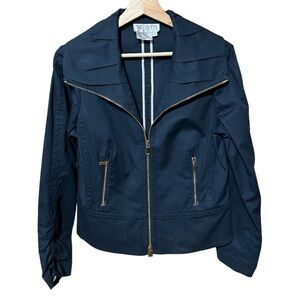Worth Navy Blue Jacket